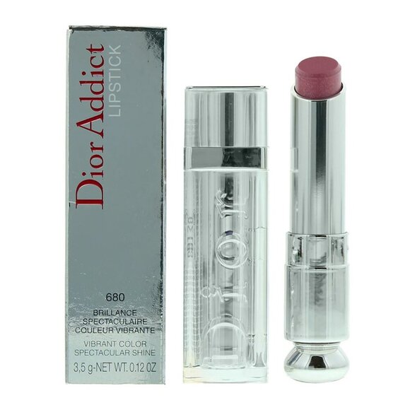 NEW Dior Addict Vibrant Colour Spectacular  Shine Lipstick | 680 Millie - Picture 1 of 2